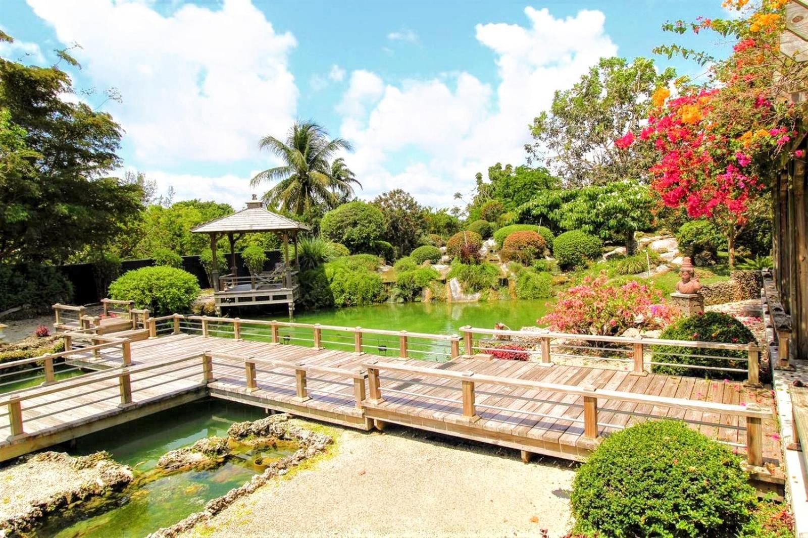 Delightful Sukiya Tiny House! Japanese Garden In Homestead Exterior foto