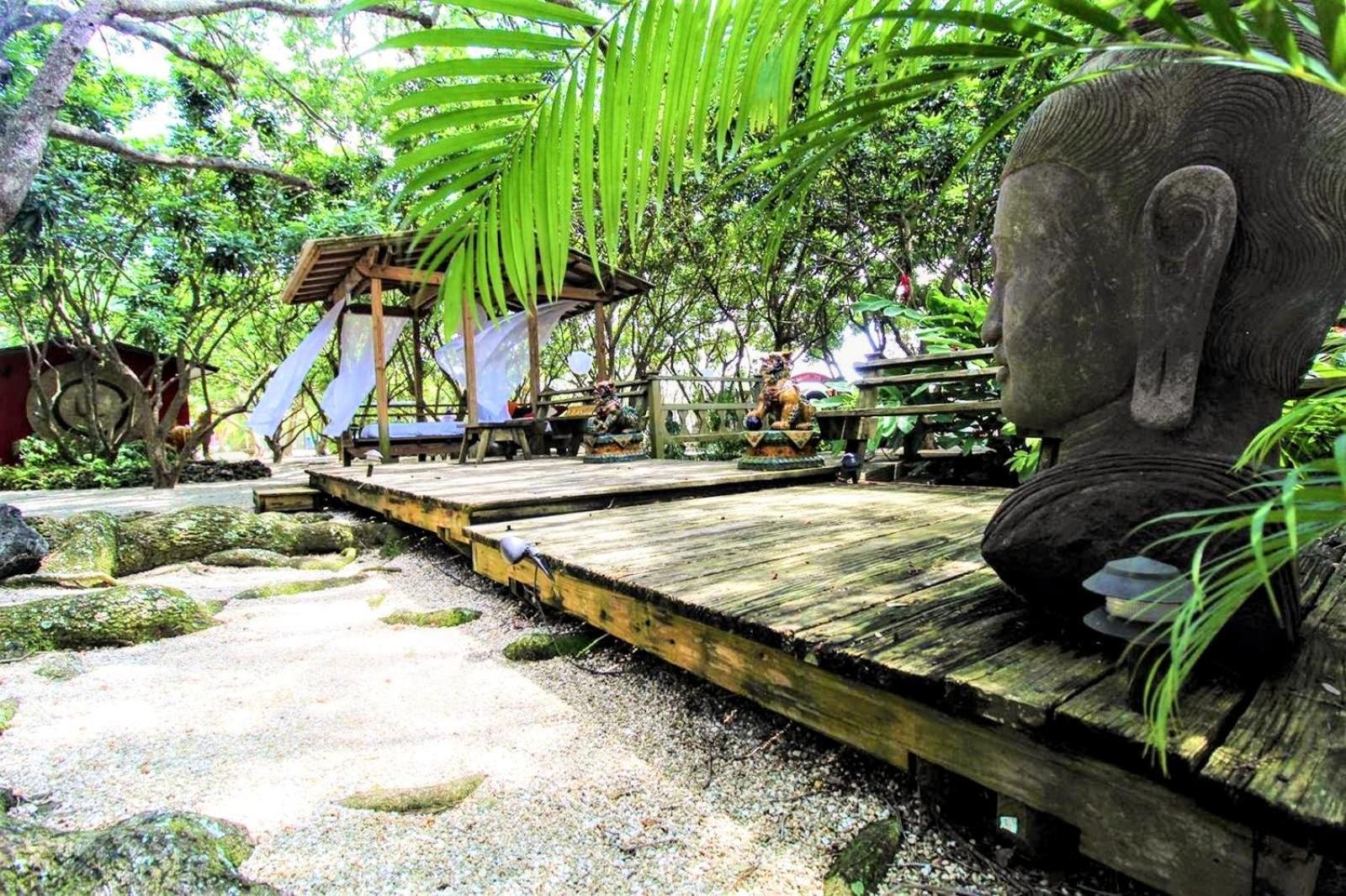 Delightful Sukiya Tiny House! Japanese Garden In Homestead Exterior foto